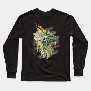 DRAGON Long Sleeve T-Shirt